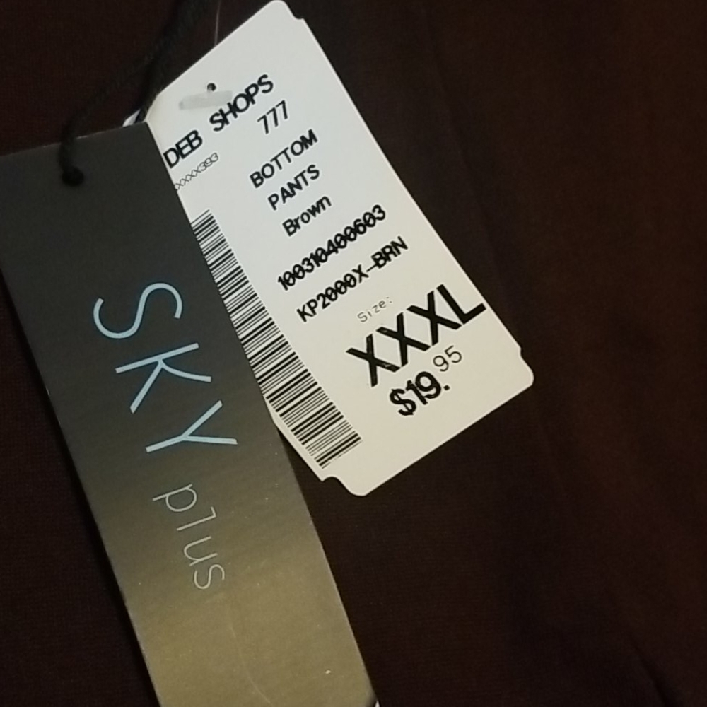 Stretch Pants - Picture 3 of 3